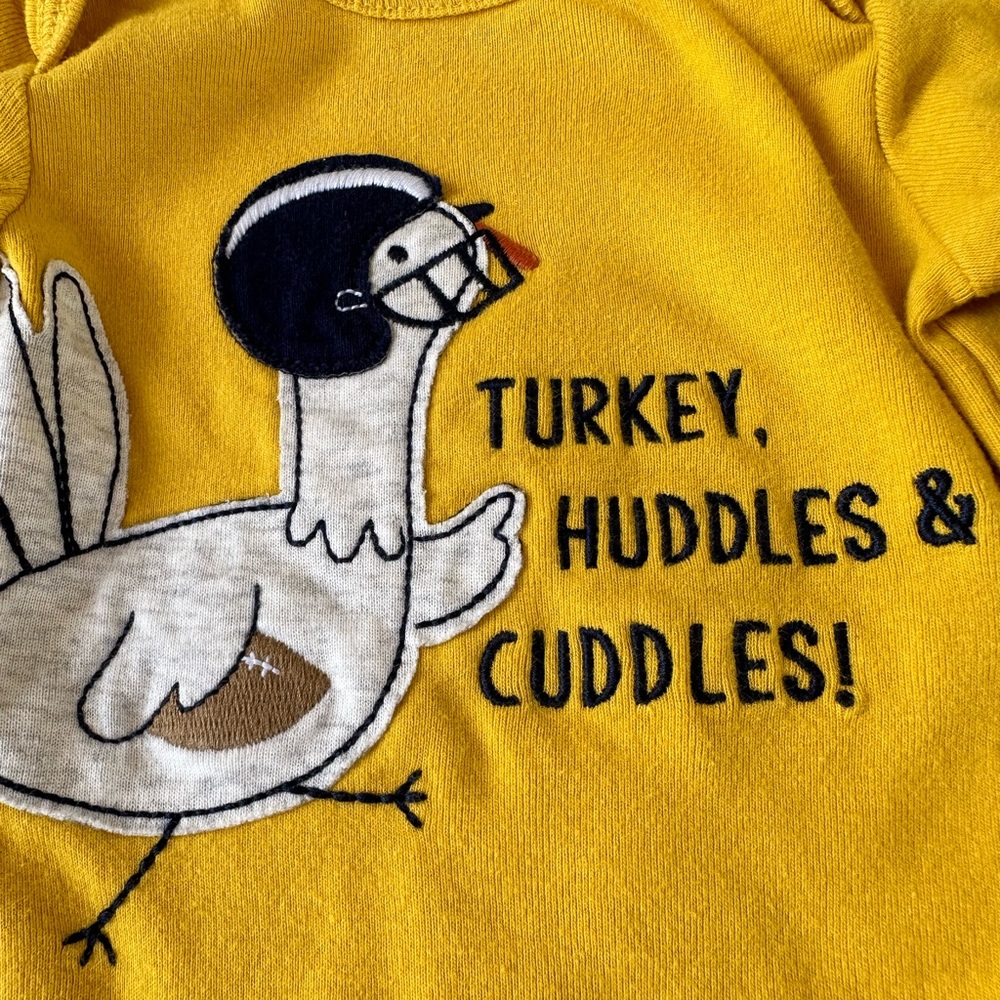 Just One You by Carter’s Outfit - Picture 3 of 8